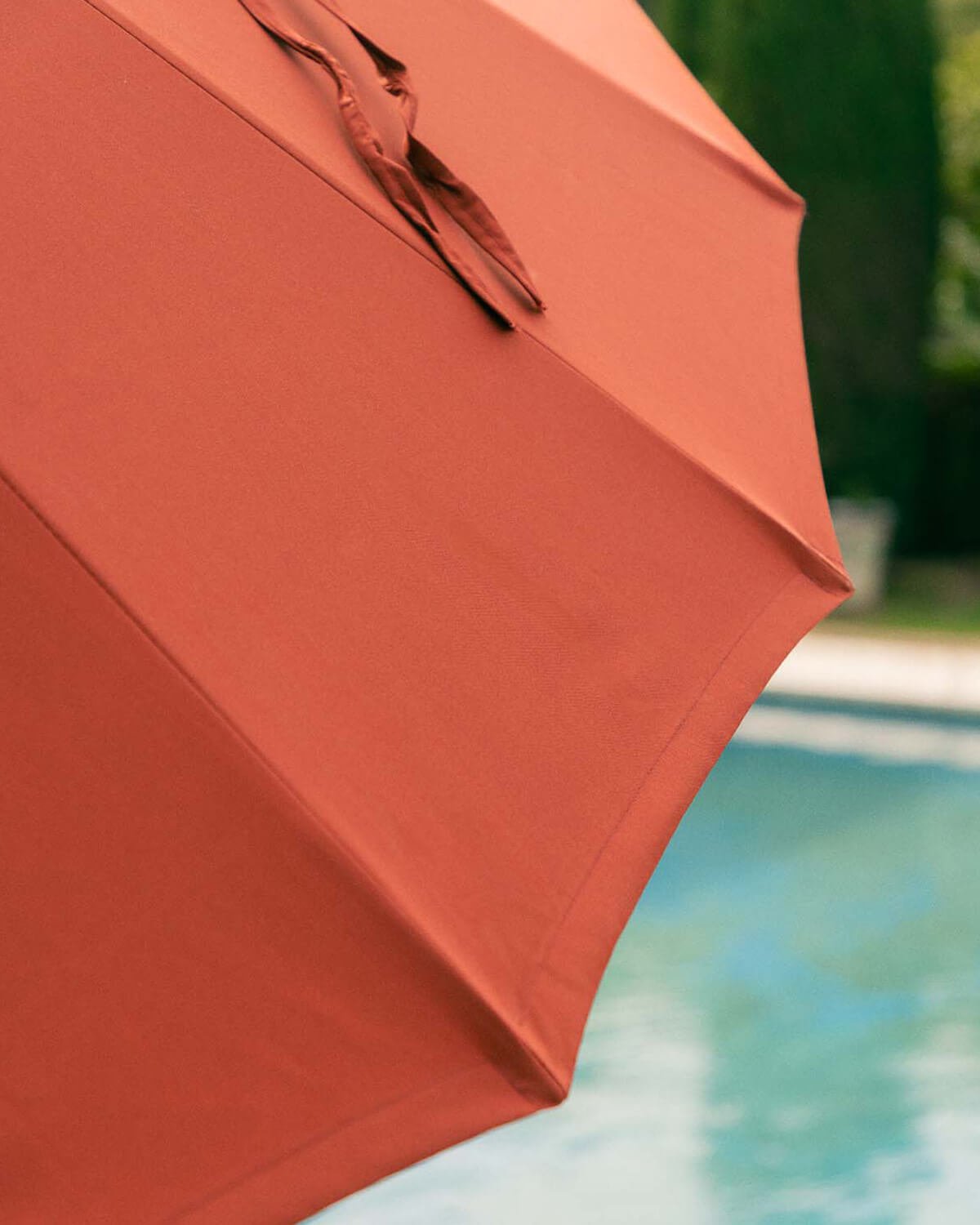 Garden and Terrace Parasol (Ø250 cm) Somer, gallery image 3