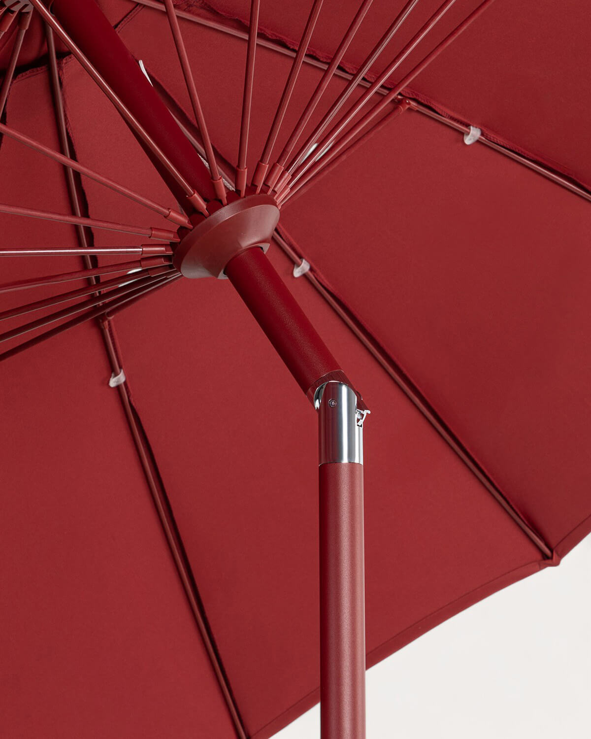 Garden and Terrace Parasol (Ø250 cm) Somer, gallery image 6