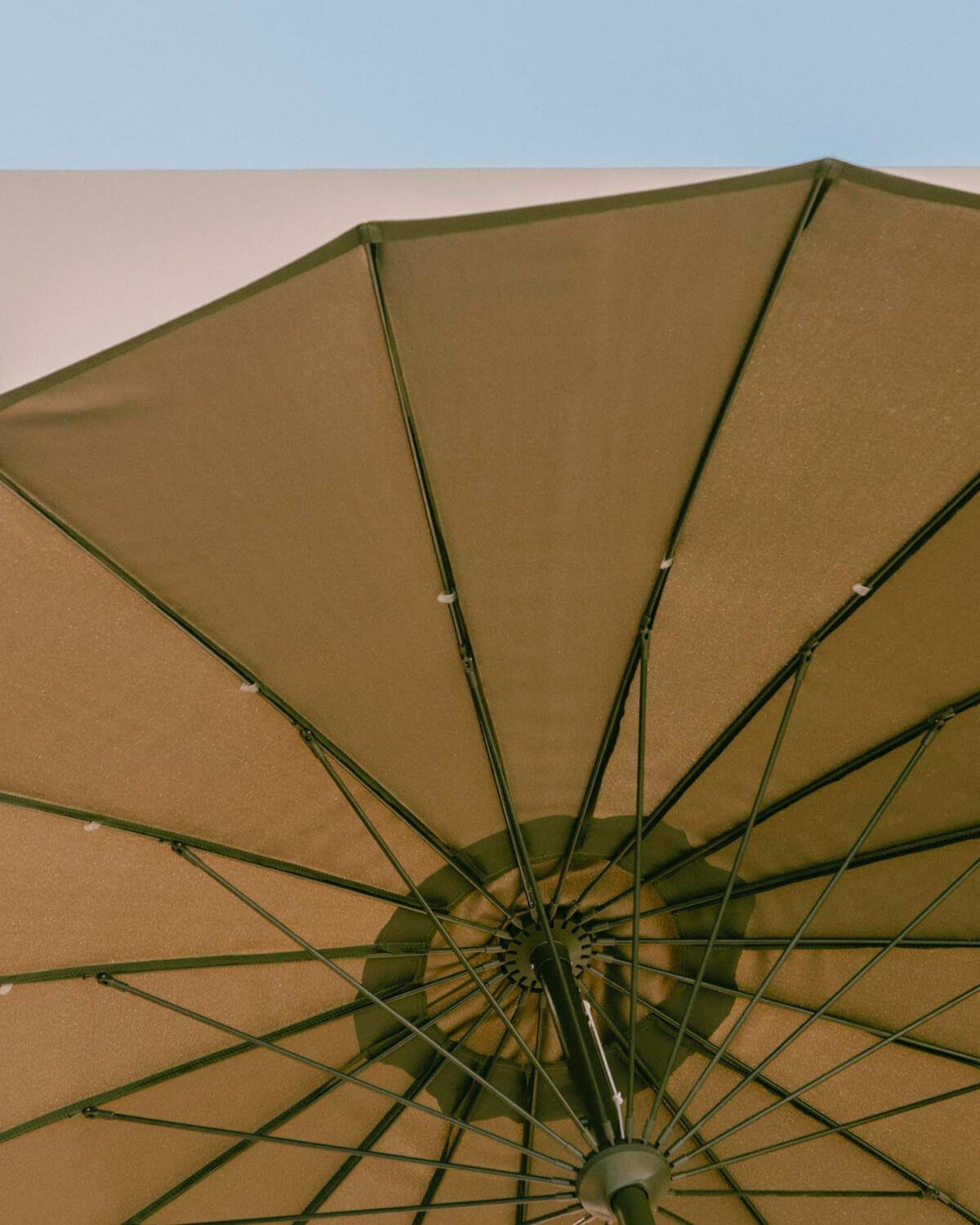 Garden and Terrace Parasol (Ø250 cm) Somer, gallery image 3