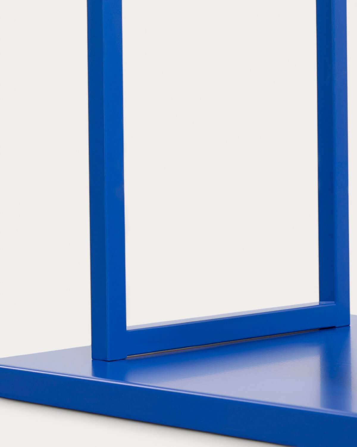 High Metal Wood Rack (115 x 33 cm) Lior, gallery image 8