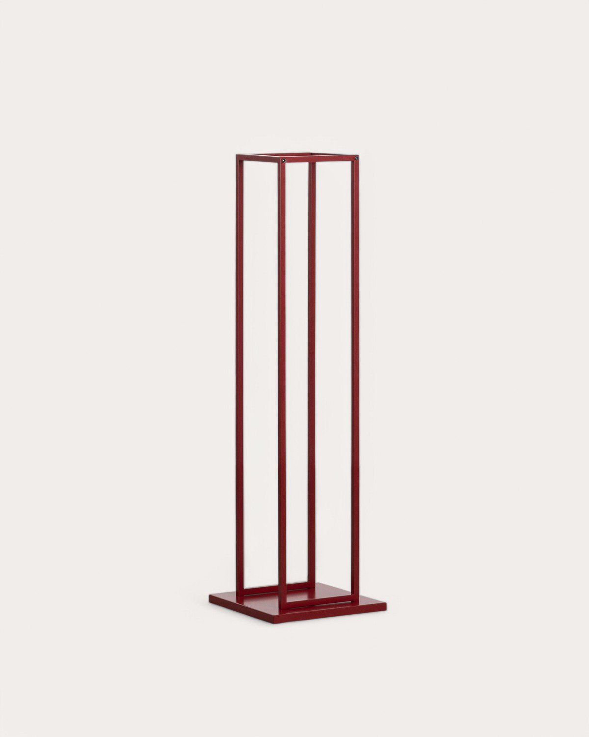 High Metal Wood Rack (115 x 33 cm) Lior, gallery image 1