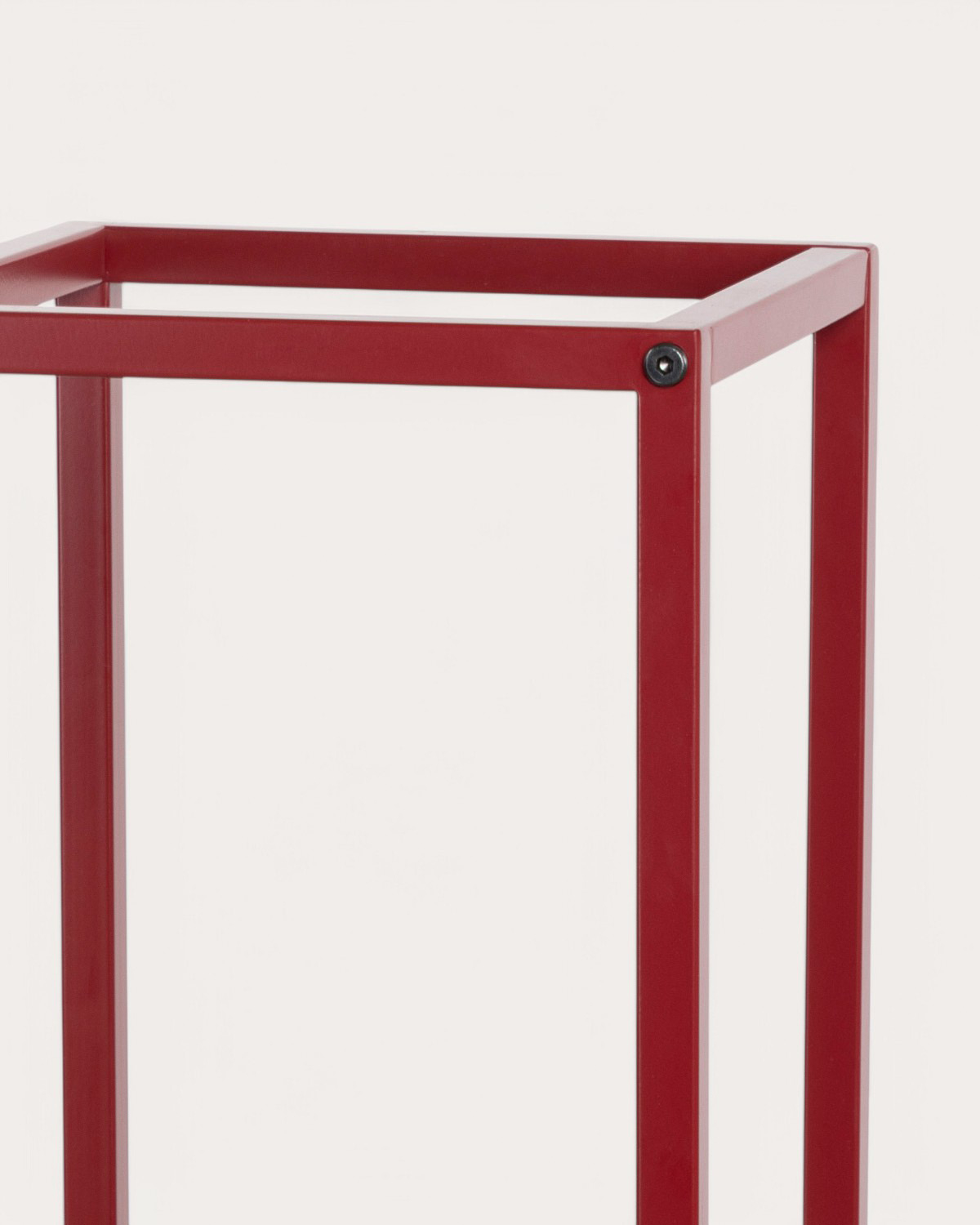 High Metal Wood Rack (115 x 33 cm) Lior, gallery image 7