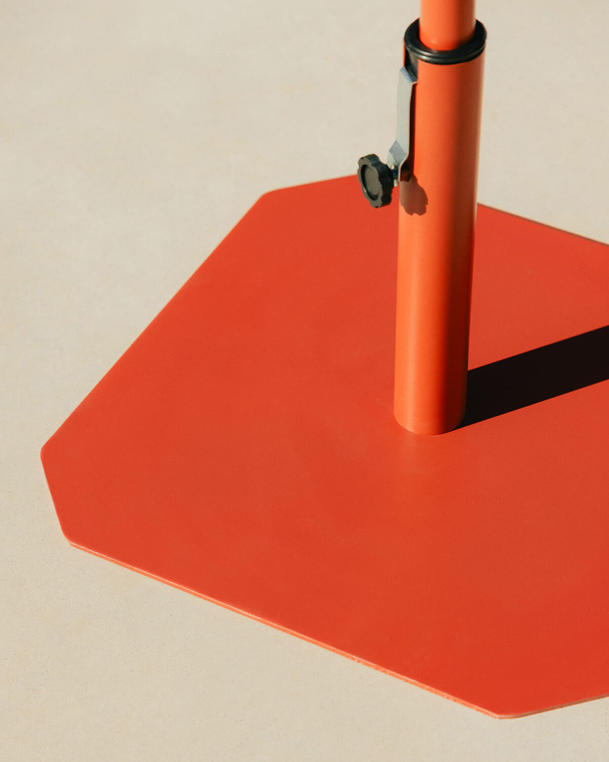 Metal Parasol Stand (50x50 cm) Somer
, gallery image 3