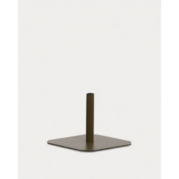 Metal Parasol Stand (50x50 cm) Somer Green Nori - The Masie