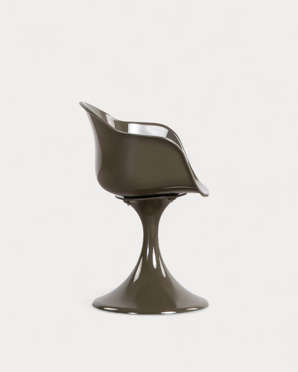 Pack 4 Polycarbonate Dining Chairs Pinhes, gallery image 4