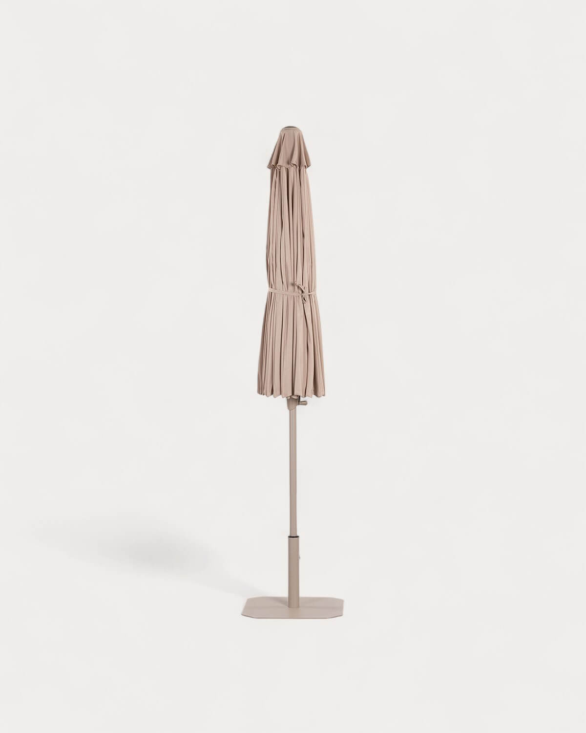 Garden and Terrace Parasol with Metal Parasol Stand Pack Somer, gallery image 5