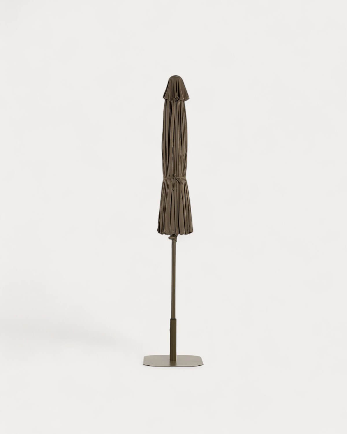 Garden and Terrace Parasol with Metal Parasol Stand Pack Somer, gallery image 5