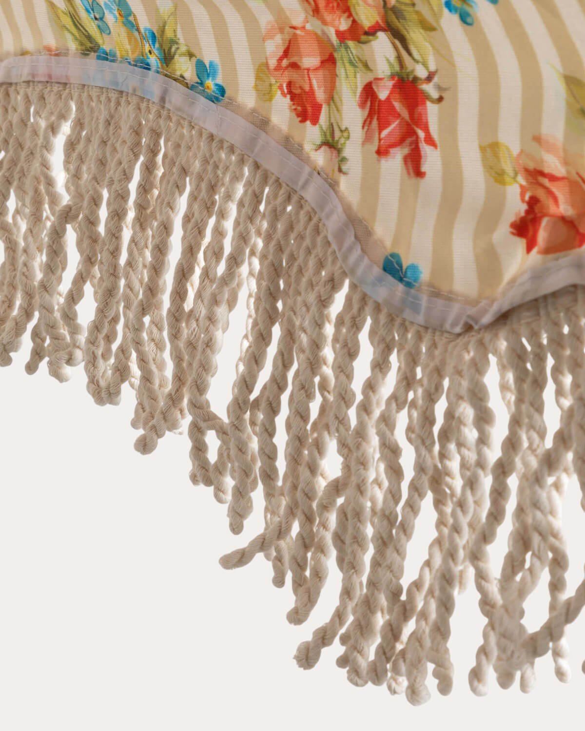 Wood and Fabric Beach Canopy Capri, gallery image 4