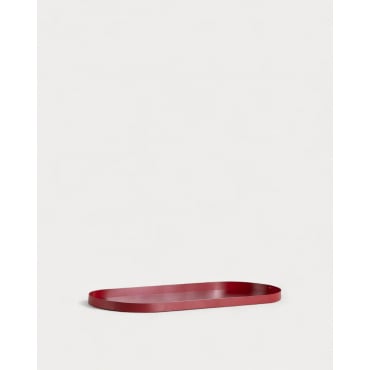 Metal Pocket Tray Airas Red Tinto - The Masie