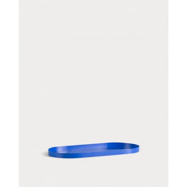 Metal Pocket Tray Maxim Blue Sapphire - The Masie