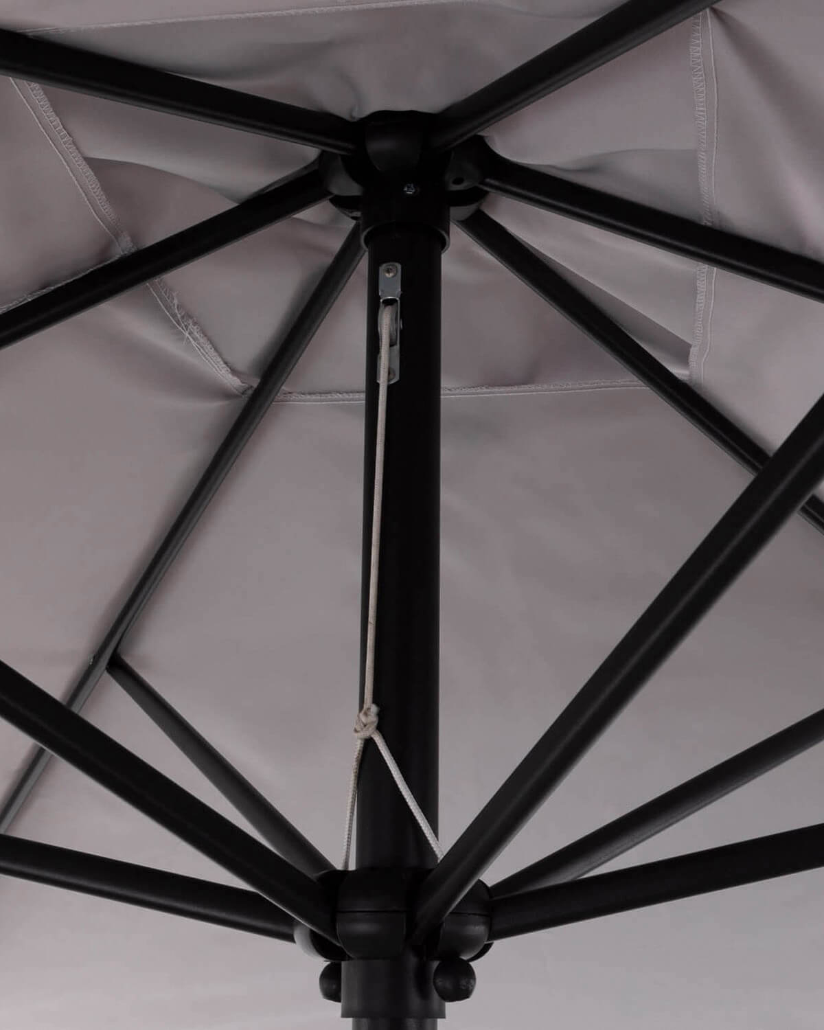 Garden and Terrace Rectangular Parasol (295x198 cm) Kuer, gallery image 3