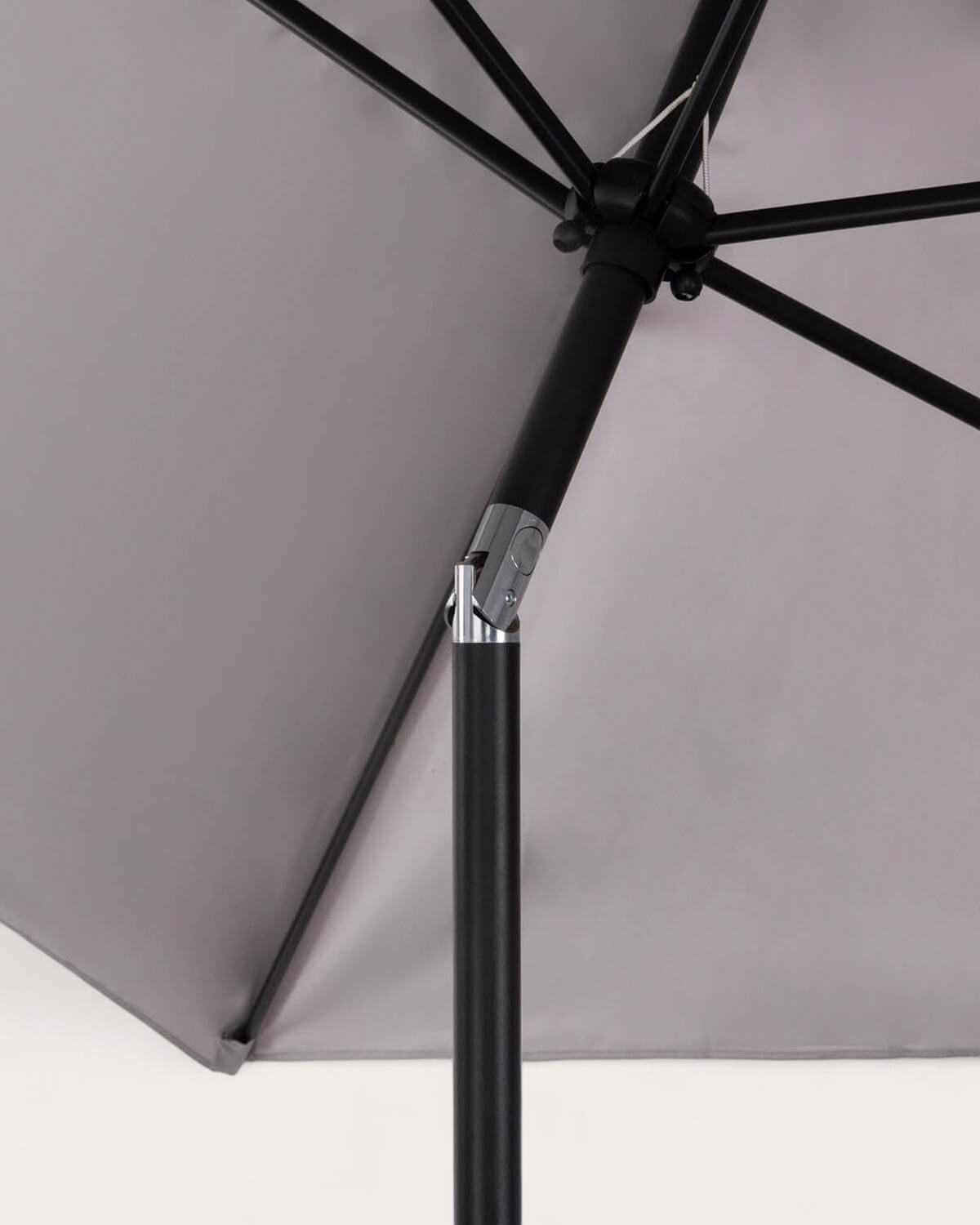 Garden and Terrace Rectangular Parasol (295x198 cm) Kuer, gallery image 5