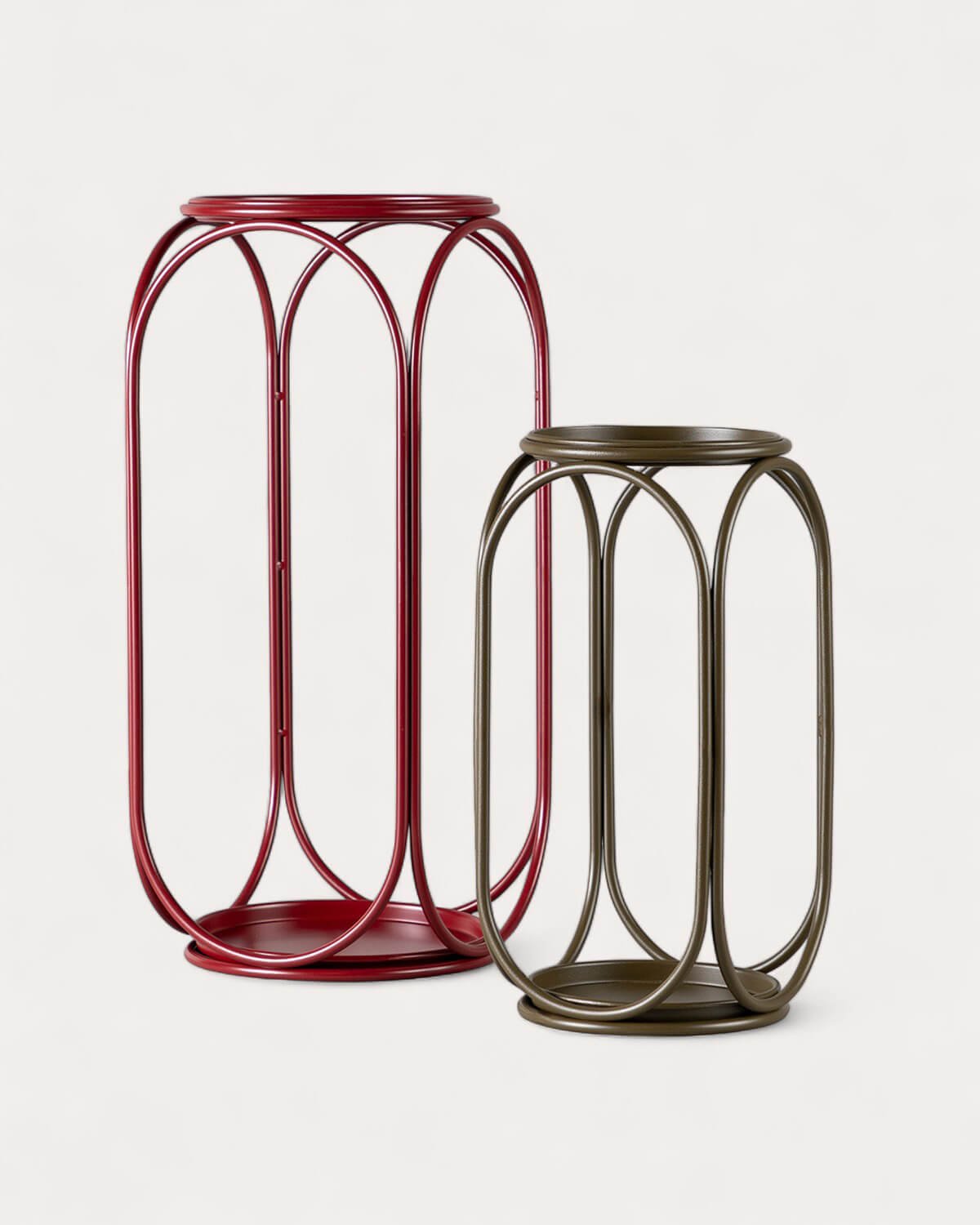 Metal Umbrella Stands Hans, gallery image 2