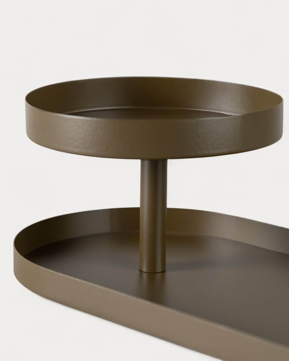 Haru Metal Decorative Tray, gallery image 4