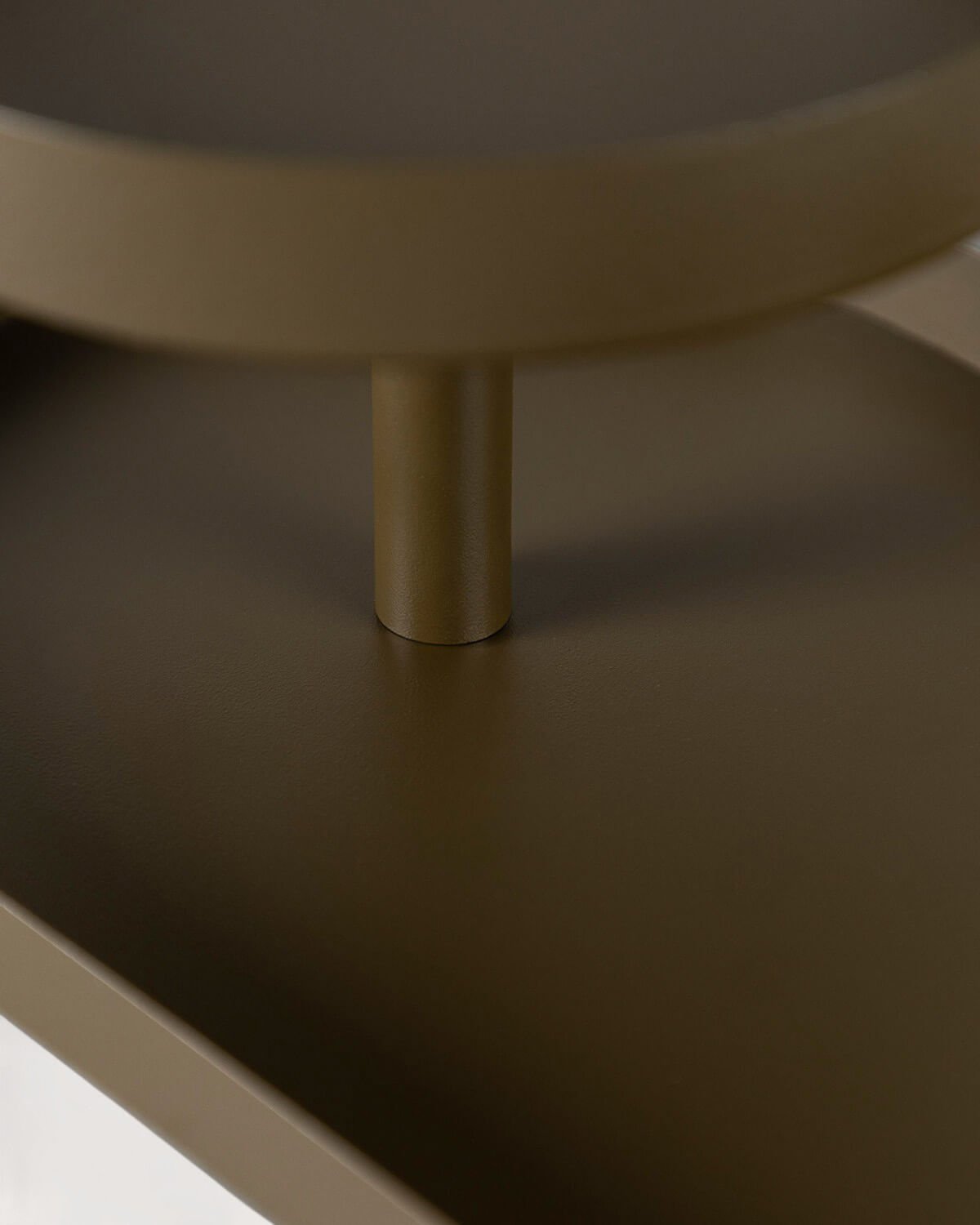 Haru Metal Decorative Tray, gallery image 5