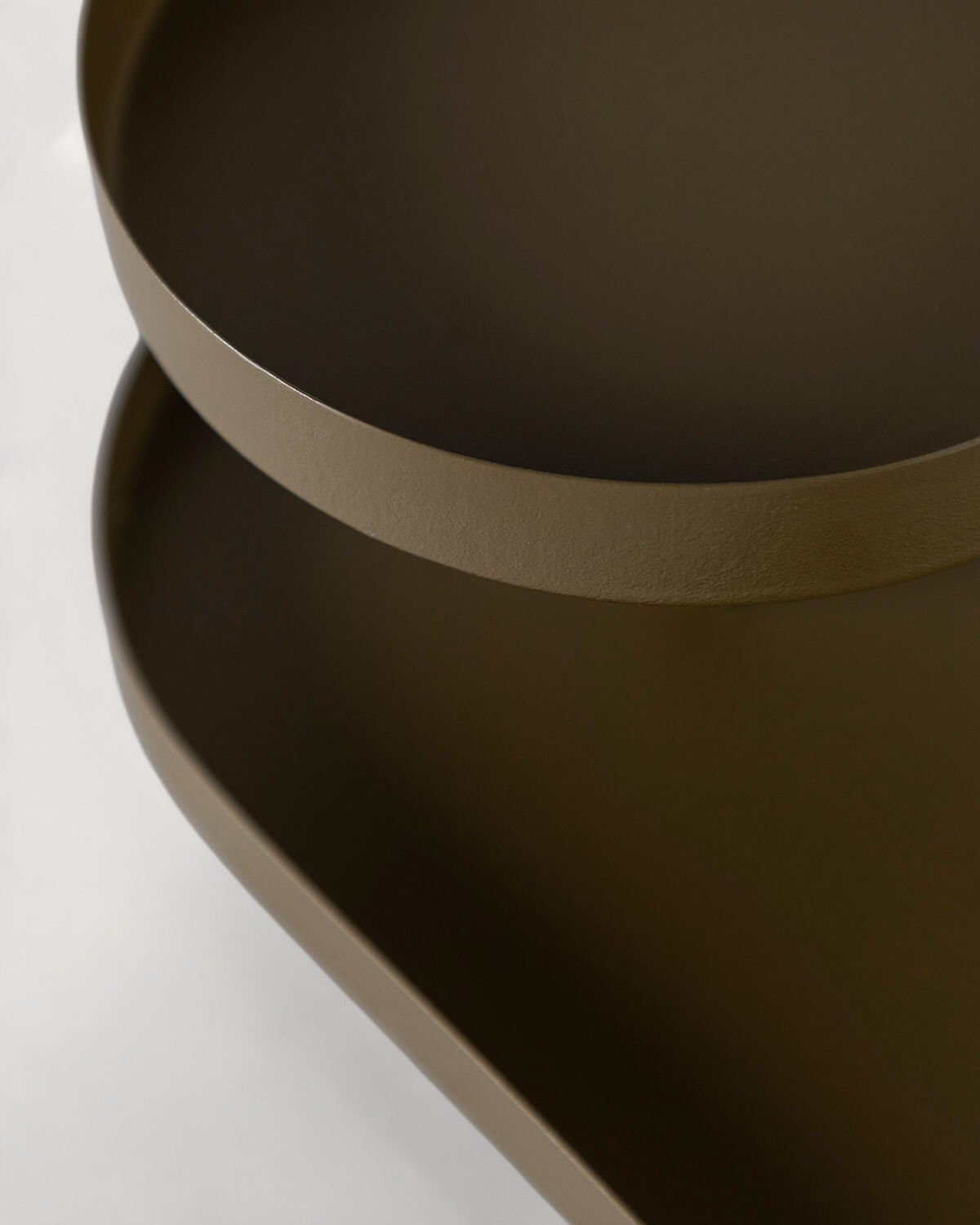 Haru Metal Decorative Tray, gallery image 6