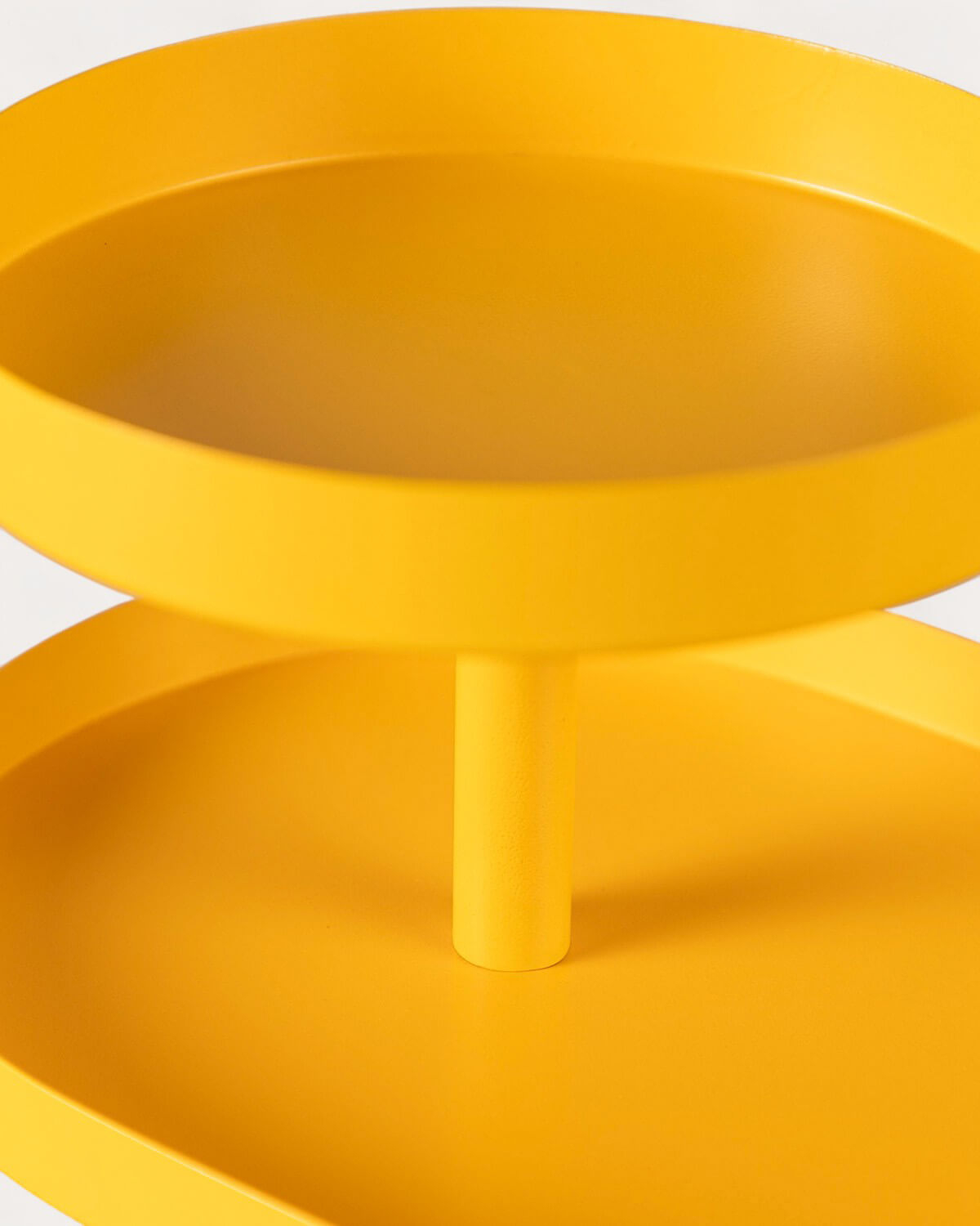 Haru Metal Decorative Tray, gallery image 4