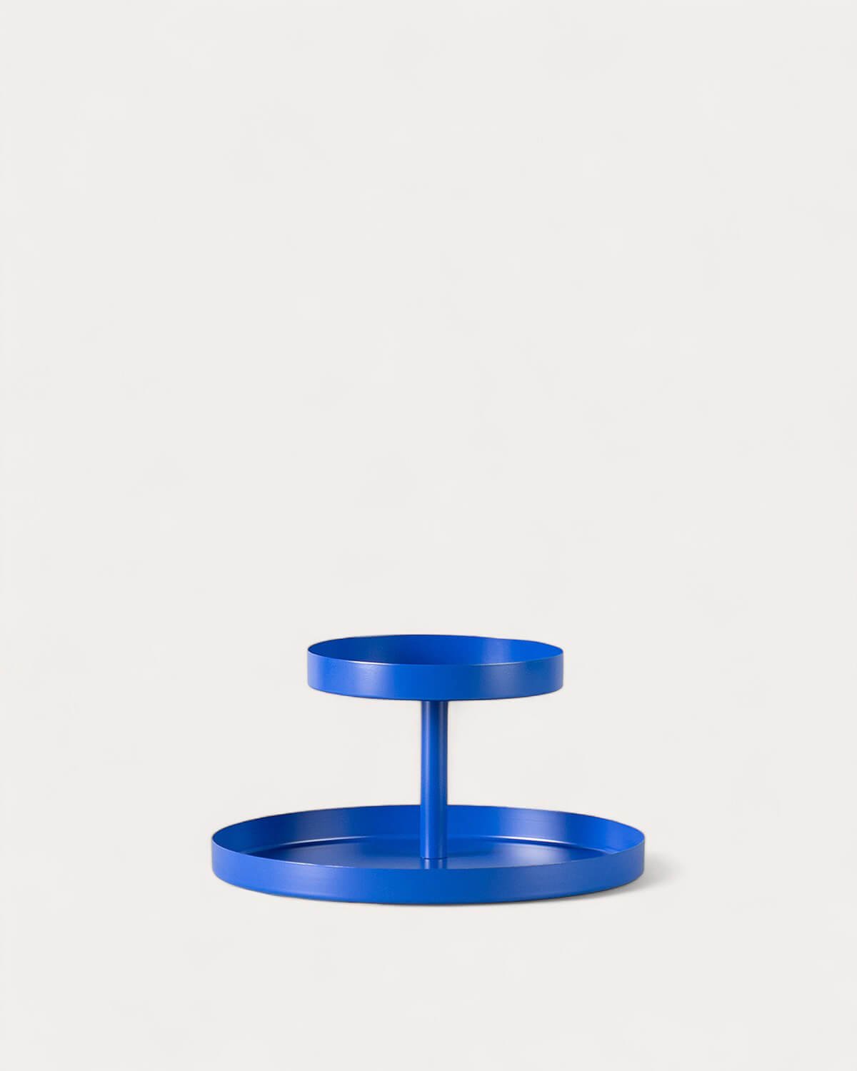 Metal Decorative Tray Meila, gallery image 1