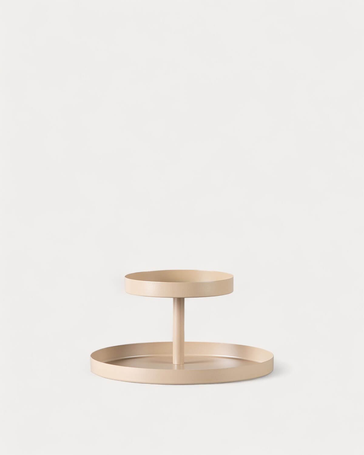 Metal Decorative Tray Meila, gallery image 1