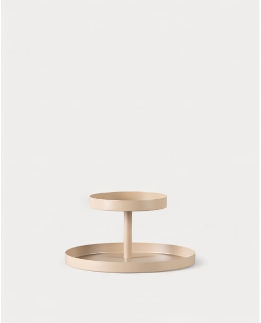 Metal Decorative Tray Meila