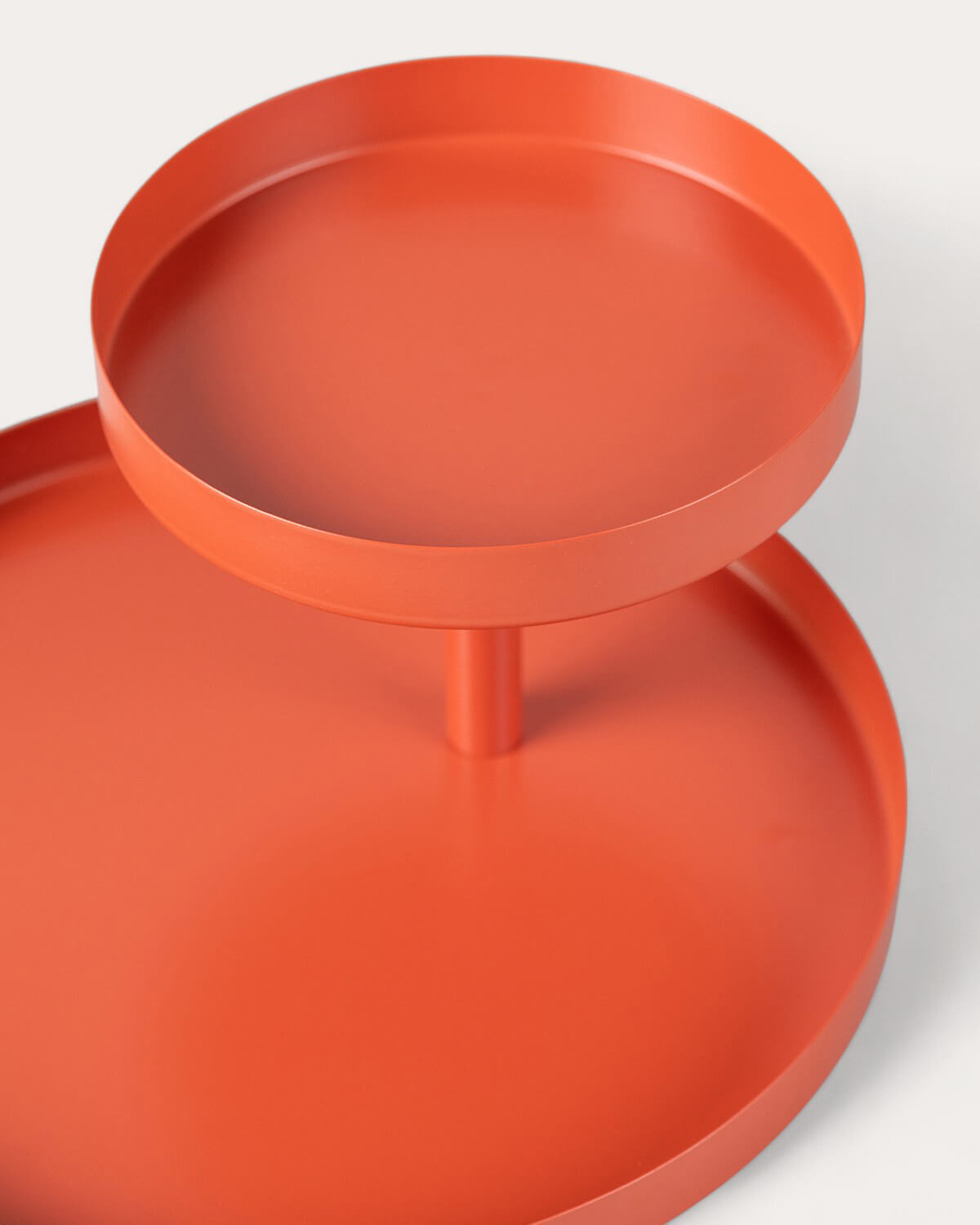 Metal Decorative Tray Meila, gallery image 3