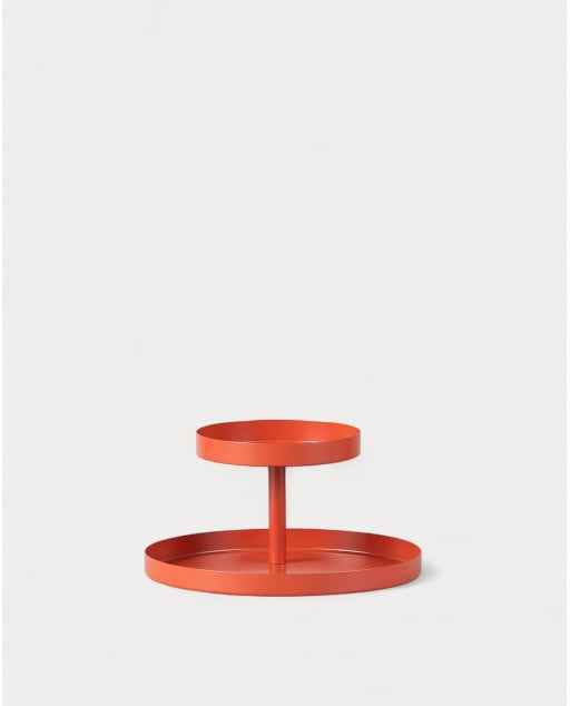 Metal Decorative Tray Meila