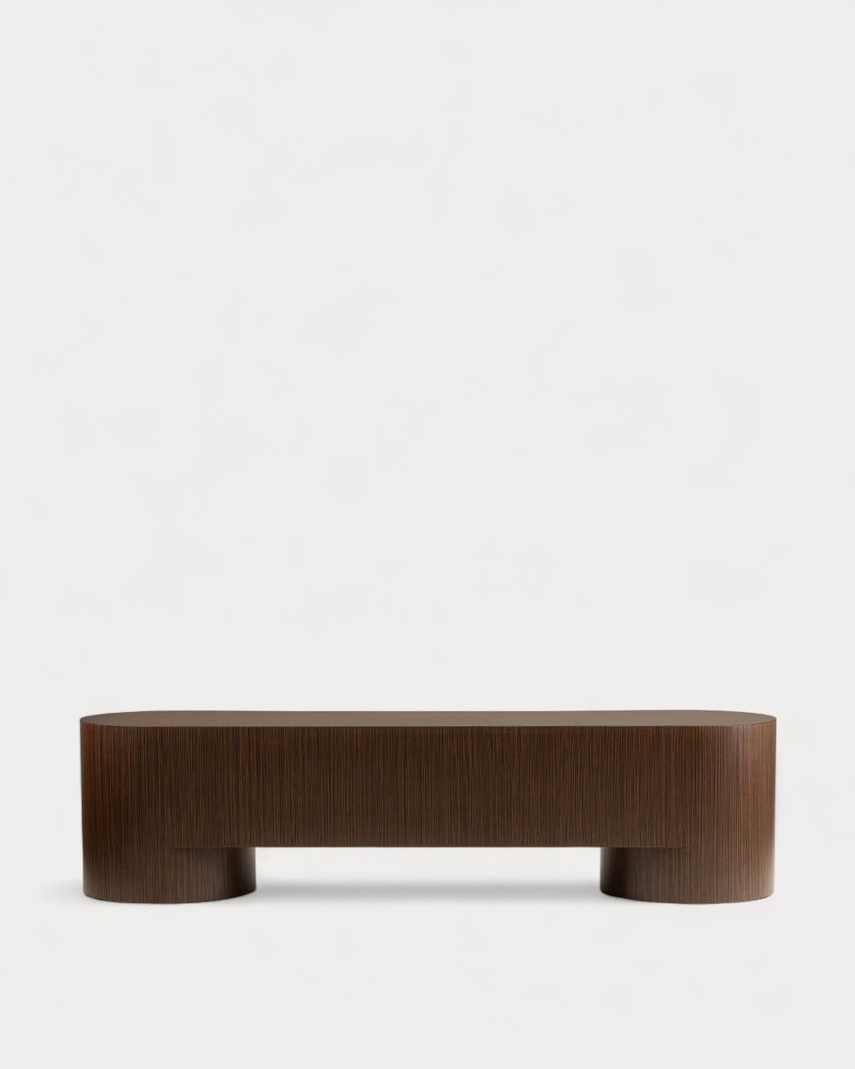 Wooden TV Stand with 2 Drawers Emmy, gallery image 6