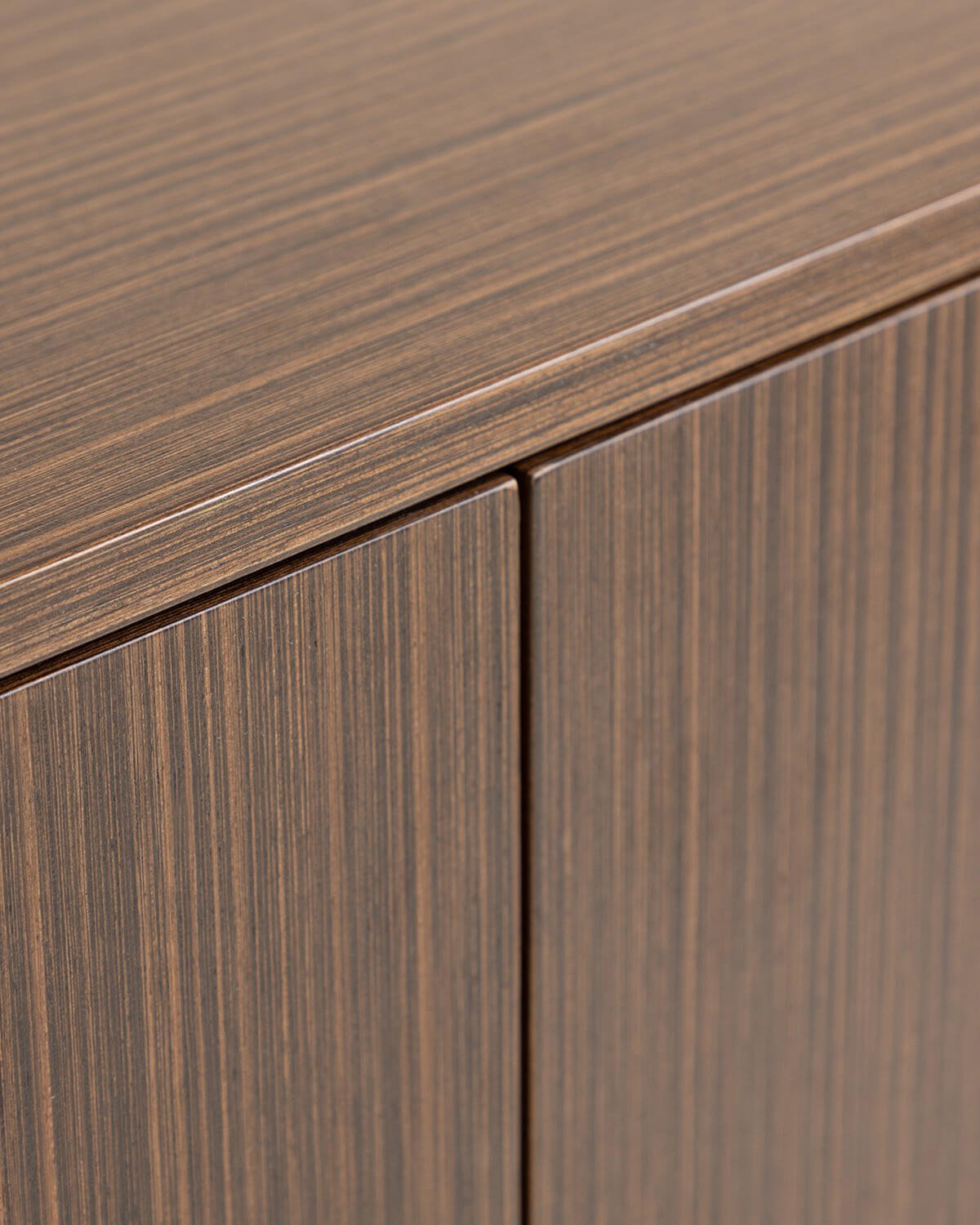 Wooden TV Stand with 2 Drawers Karyna, gallery image 8