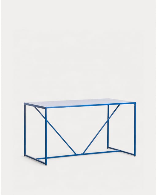 Laminated Steel Desk Ibiza