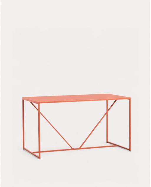 Laminated Steel Desk Ibiza