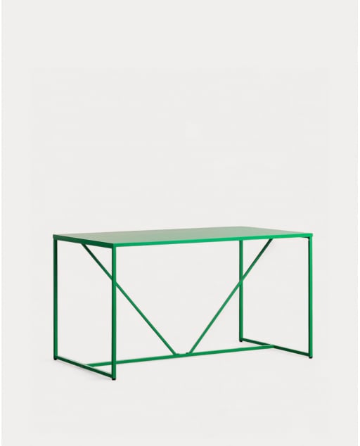 Laminated Steel Desk Ibiza