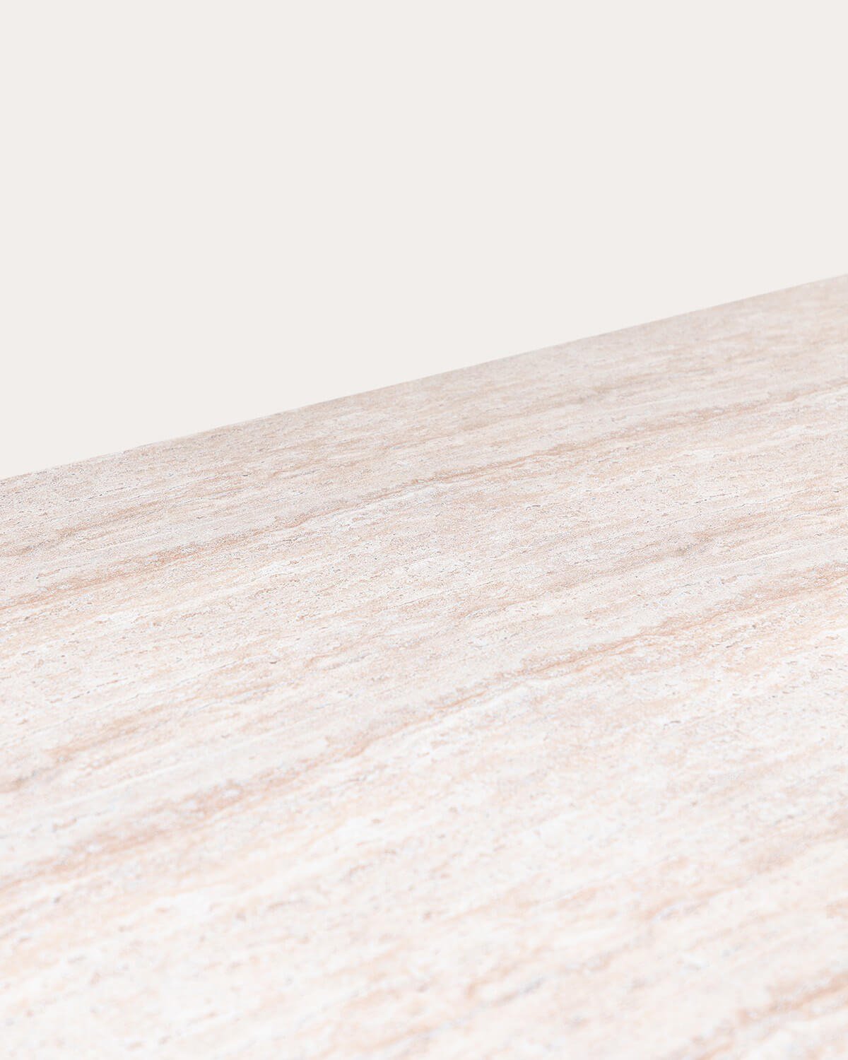 Oval Outdoor Concrete Table (244x110 cm) Uxue, gallery image 5