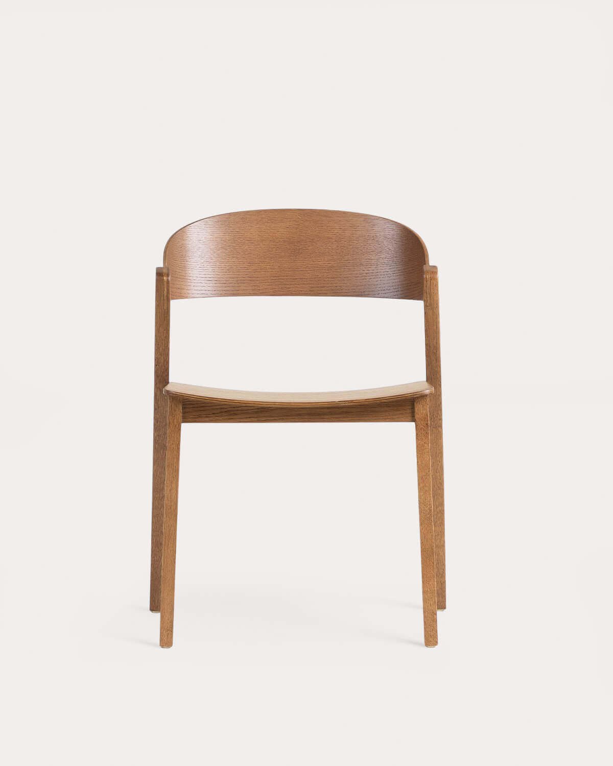 Oak Wood Dining Chair Laly, gallery image 4