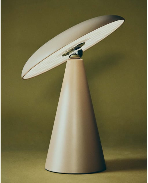 Wireless Dimmable LED Outdoor Table Lamp Luka