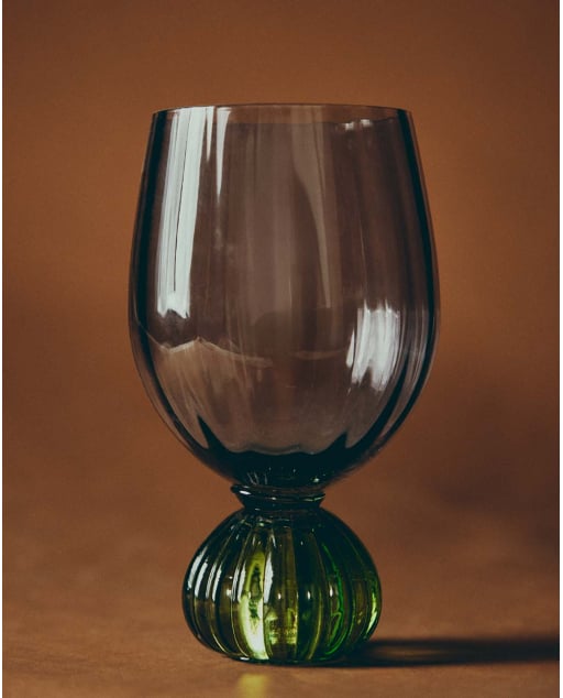 Pack of 4 Crystal Glasses Miah