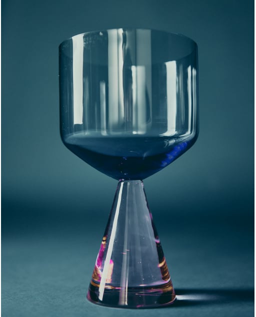 Pack of 4 Crystal Glasses Sevilla