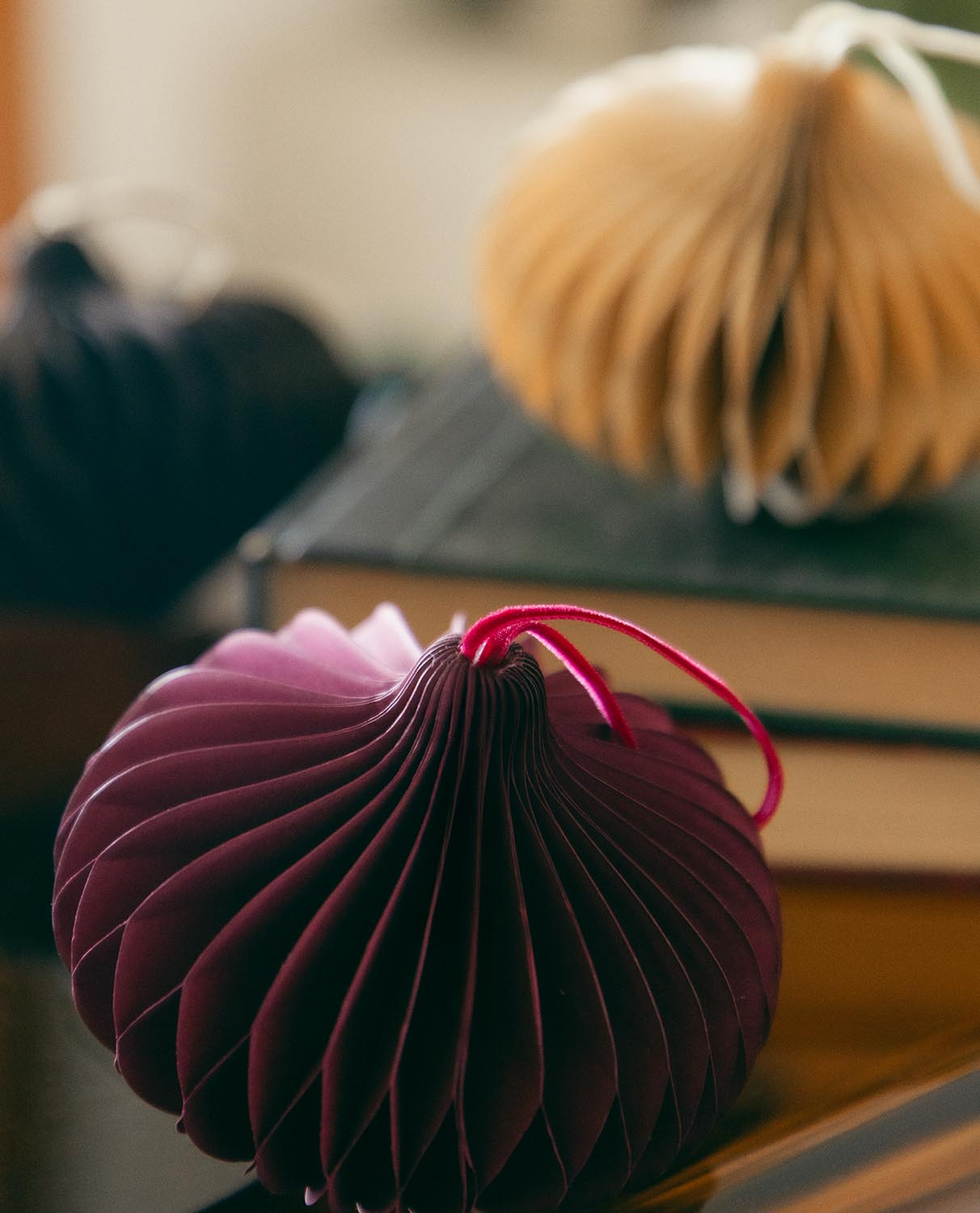 Set of 6 Decorative Craft Offset Wreaths Gino, gallery image 6