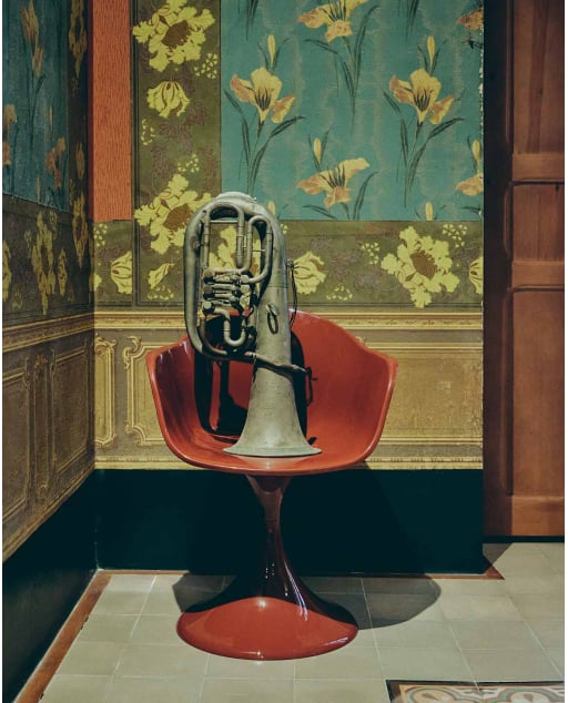 Polycarbonate Dining Chair Pinhes