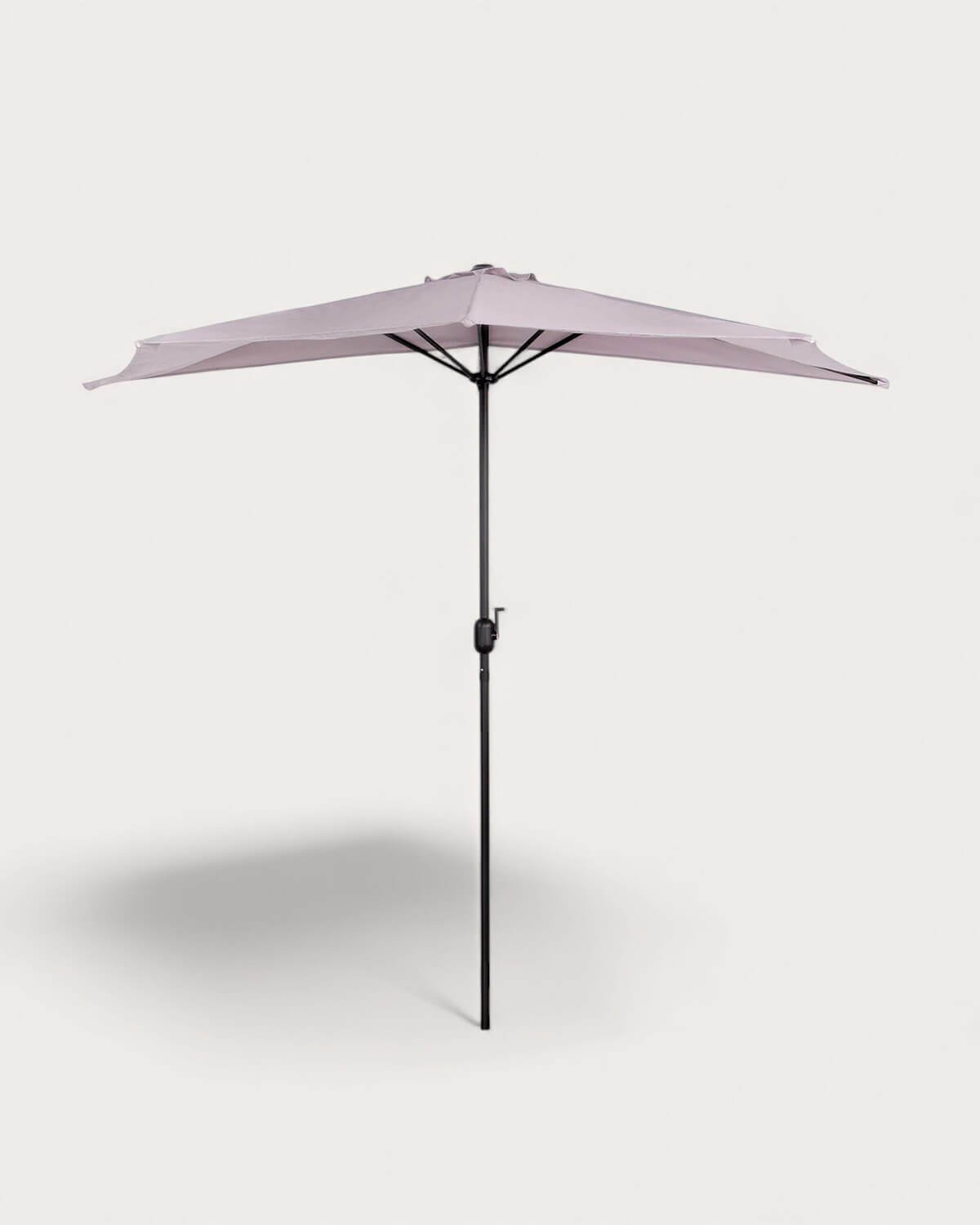 Semicircular Garden and Terrace Parasol (290x150 cm) Kenai, gallery image 1