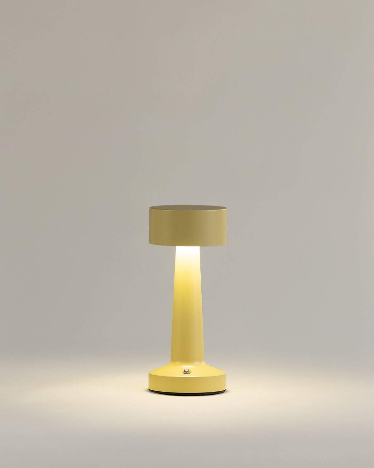 Wireless Outdoor Dimmable LED Table Lamp Shimon, gallery image 4