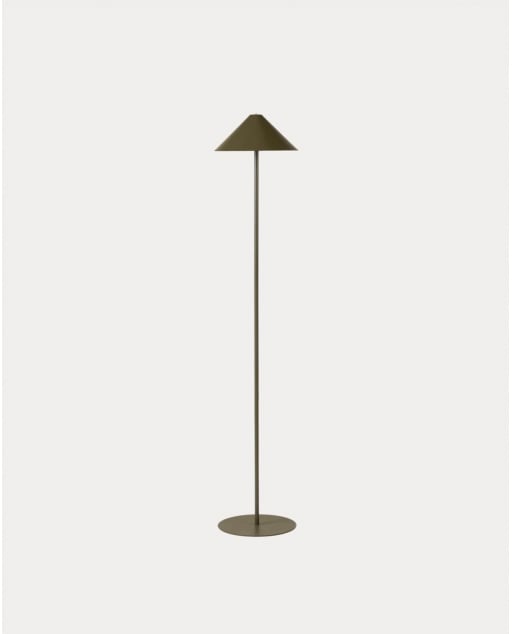 Wireless LED Dimmable Outdoor Floor Lamp Gavi