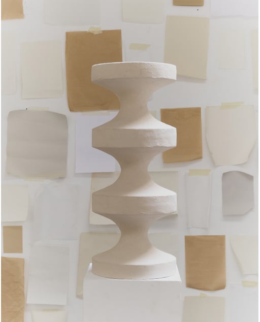 Metal Pedestal (Ø32 cm) Perseis