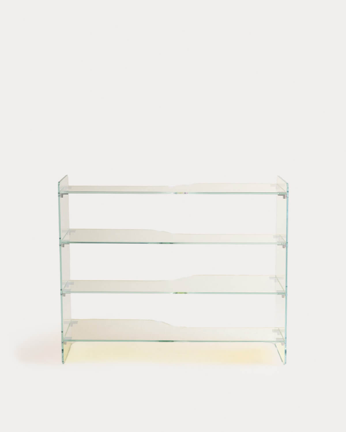 Tempered Glass Shelf (110x40 cm) Iris, gallery image 4