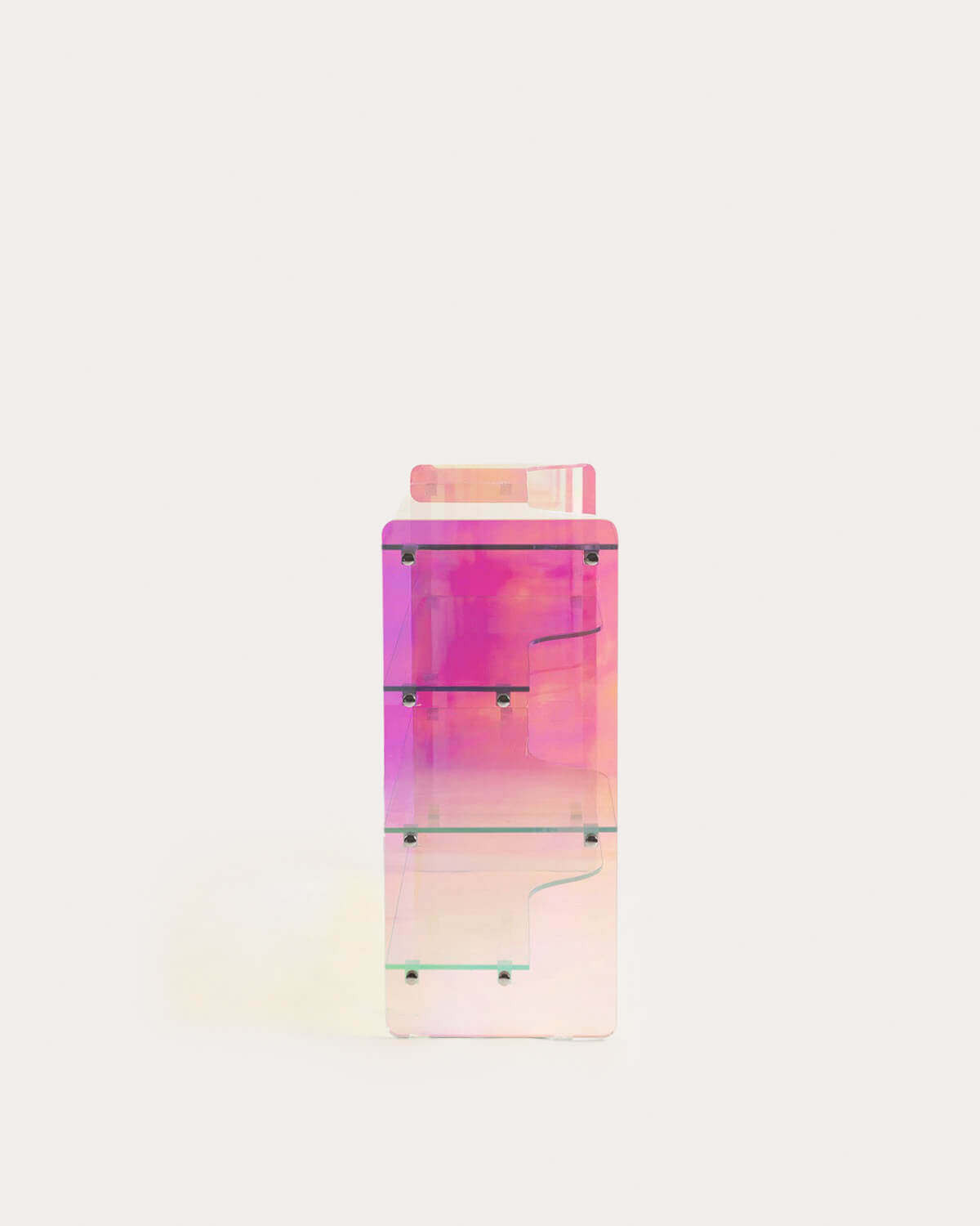 Tempered Glass Shelf (110x40 cm) Iris, gallery image 5