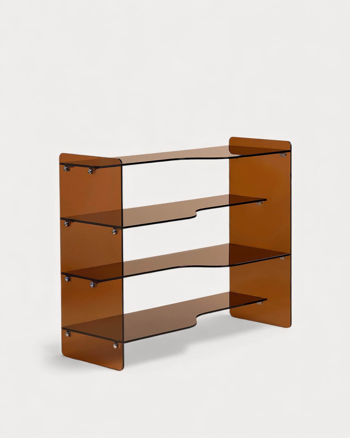 Tempered Glass Shelf (110x40 cm) Iris, gallery image 1