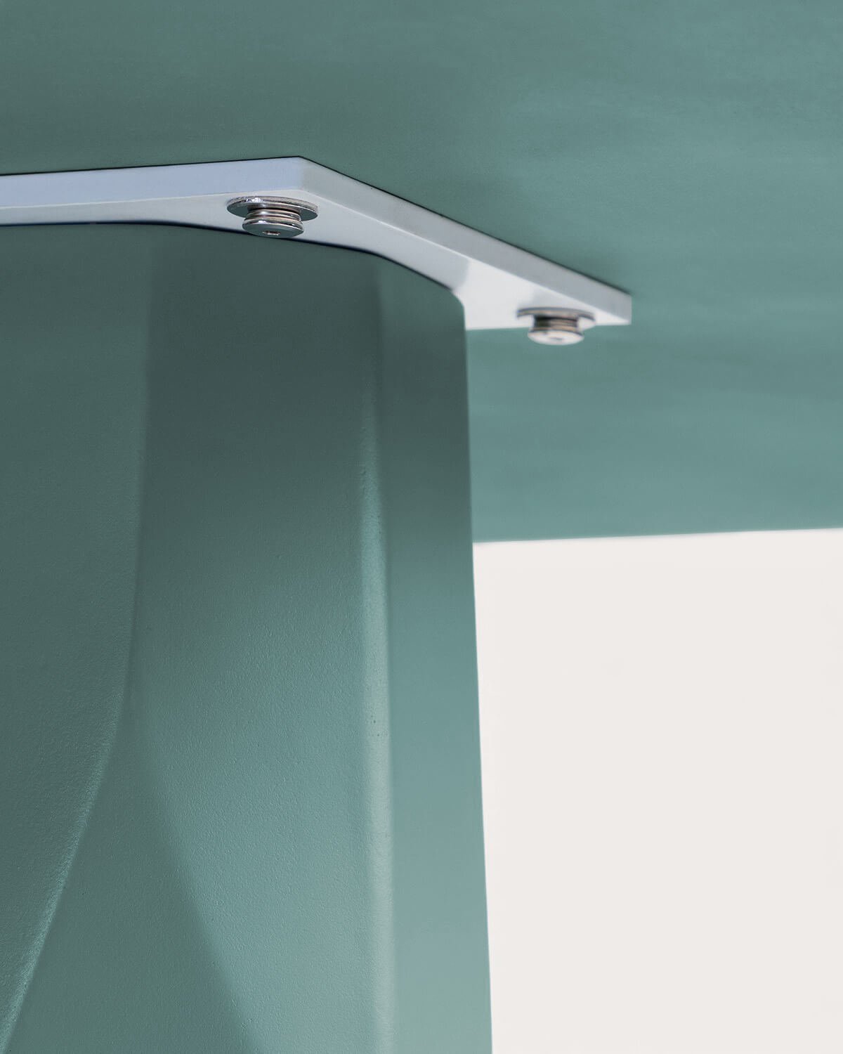 Round Outdoor Cement Table (Ø120 cm) Rune, gallery image 4