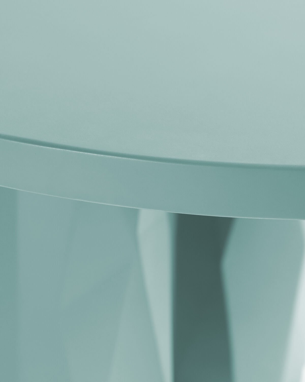 Round Outdoor Cement Table (Ø120 cm) Rune, gallery image 5