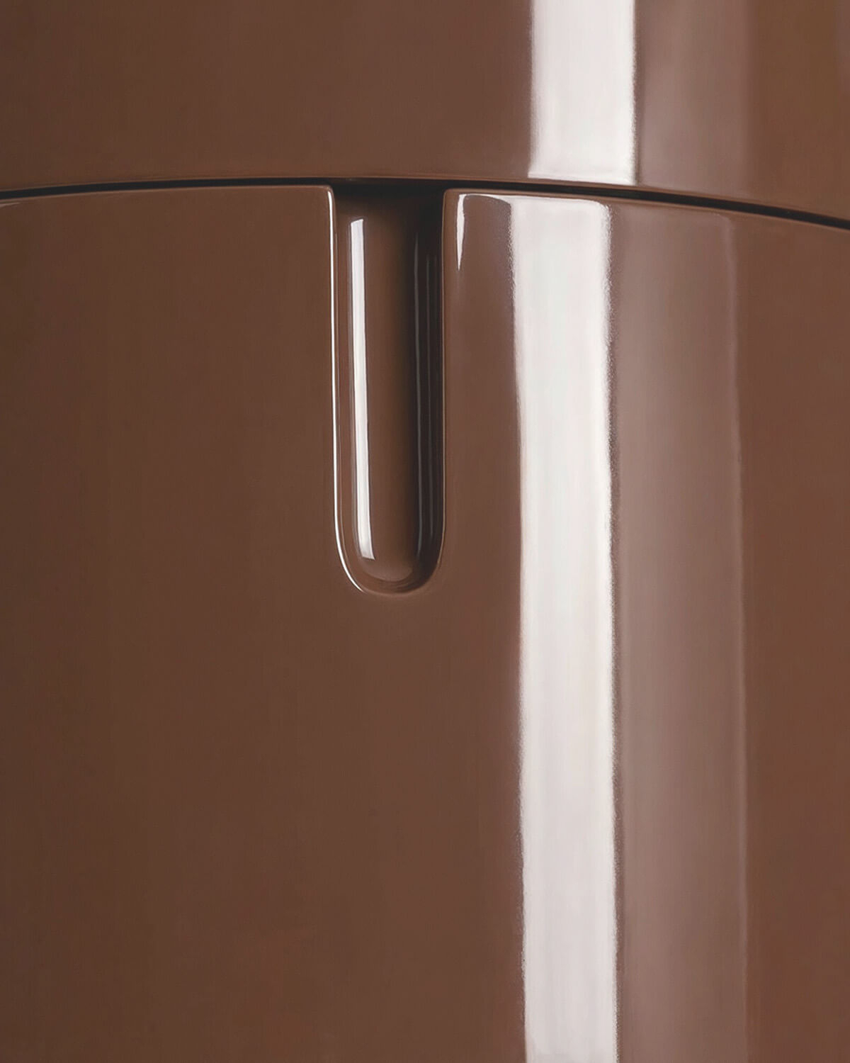 Pack of 2 Wooden Bedside Tables with Drawers (50x42 cm) Karyna, gallery image 7