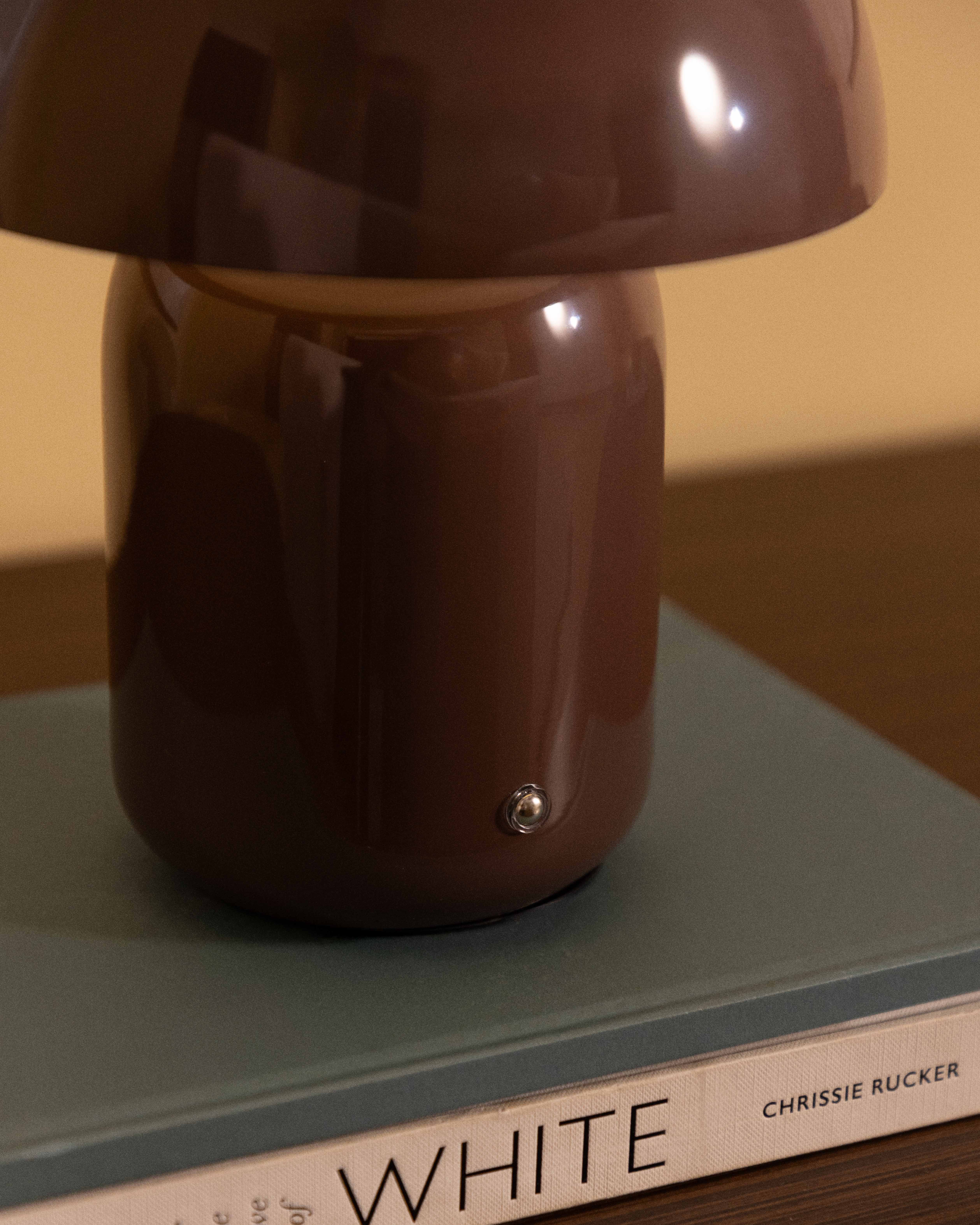 Wireless Dimmable LED Outdoor Table Lamp Cecilia, gallery image 3