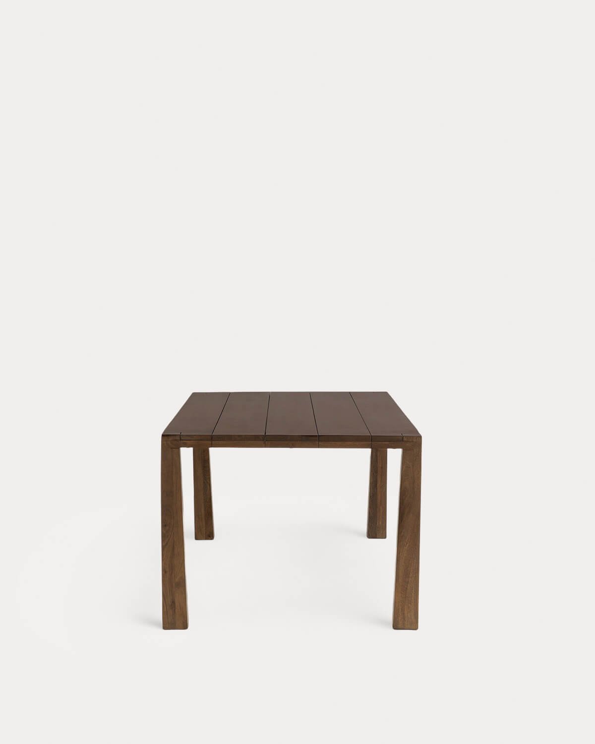 Mango Wood Rectangular Dining Table (200x100 cm) Brody, gallery image 2